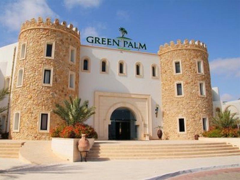 Green Palm Midoun Exterior photo